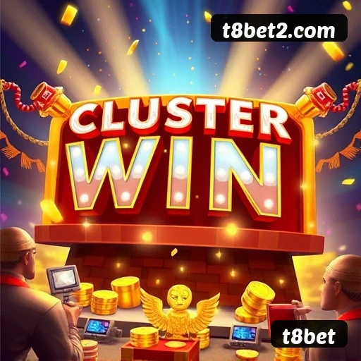 t8bet Logo