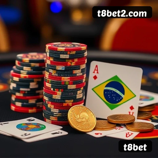 t8bet Logo