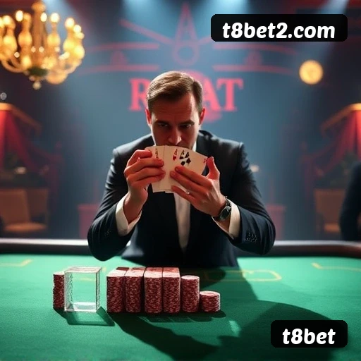 t8bet Logo