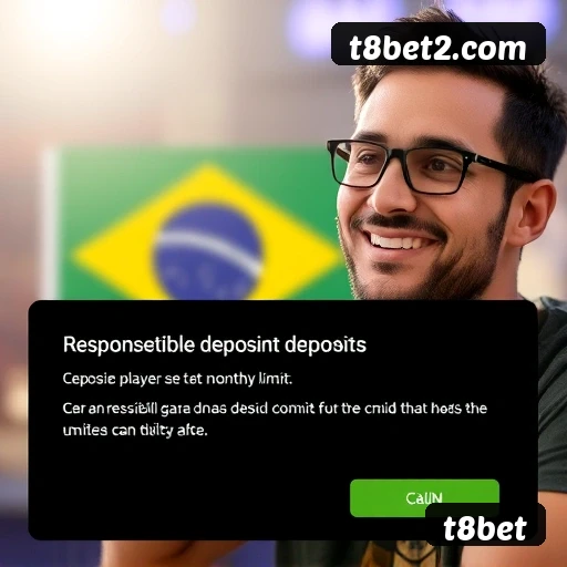t8bet Logo