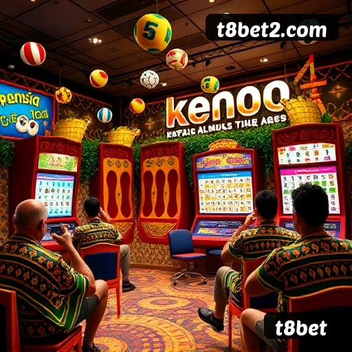 t8bet Logo