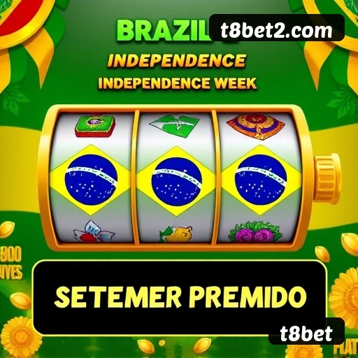 t8bet Logo