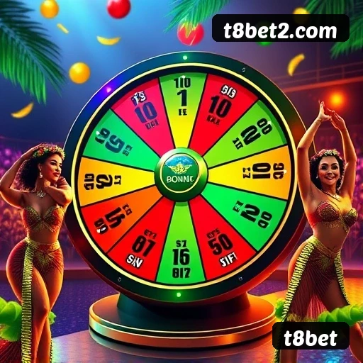 t8bet Logo