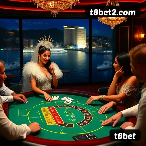 t8bet Logo